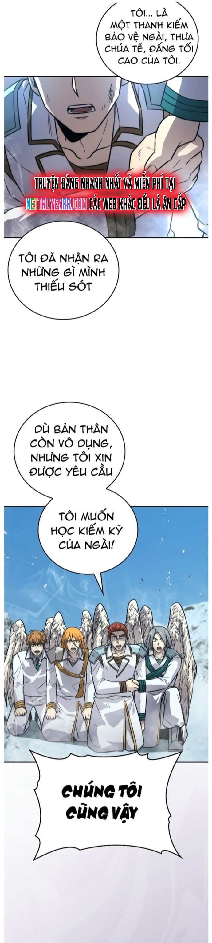 Chúa Quỷ Tăng Cấp Bằng Võ Thuật Chapter 42 - 11