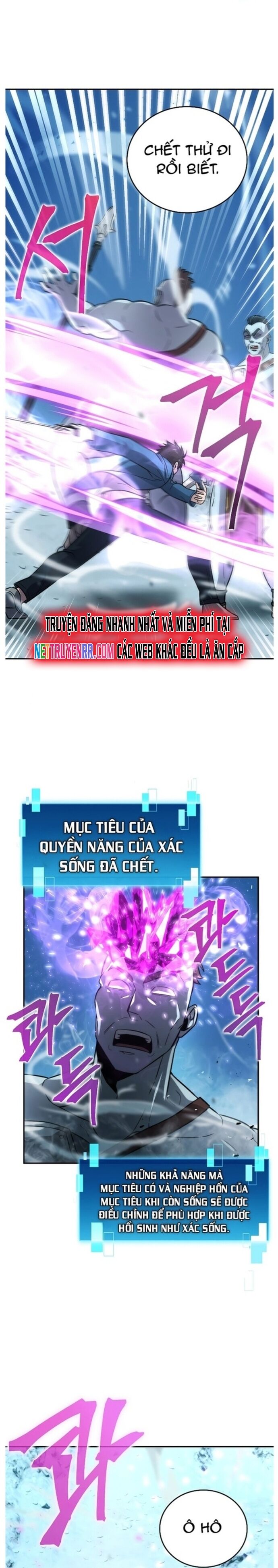 Chúa Quỷ Tăng Cấp Bằng Võ Thuật Chapter 42 - 16