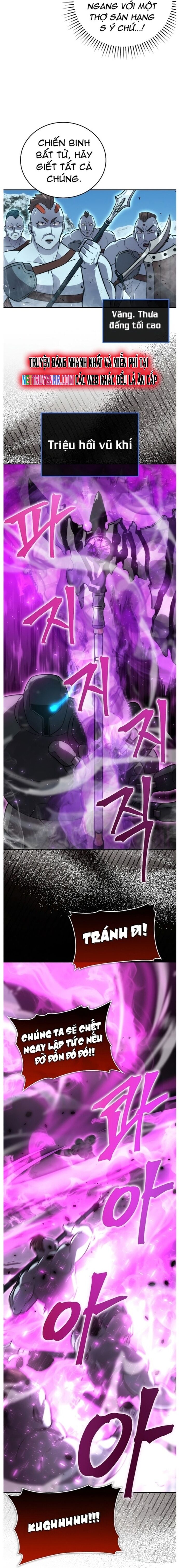 Chúa Quỷ Tăng Cấp Bằng Võ Thuật Chapter 42 - 18