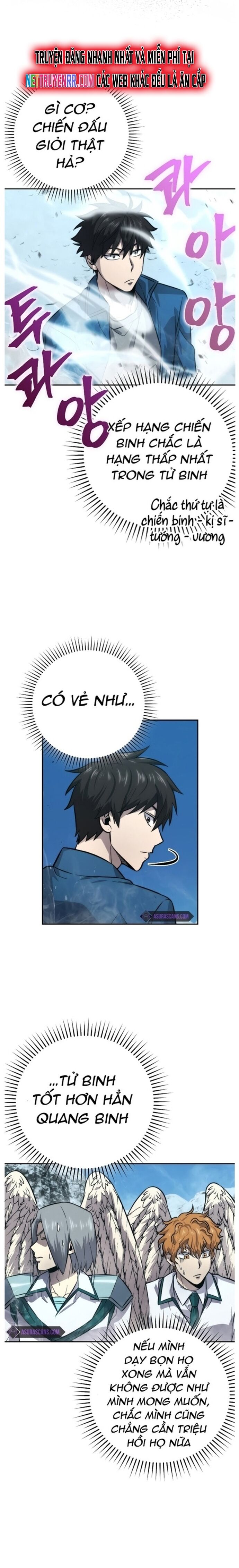 Chúa Quỷ Tăng Cấp Bằng Võ Thuật Chapter 42 - 19