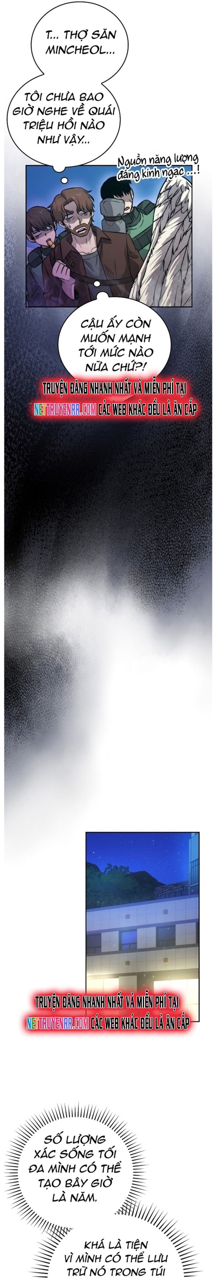 Chúa Quỷ Tăng Cấp Bằng Võ Thuật Chapter 42 - 20