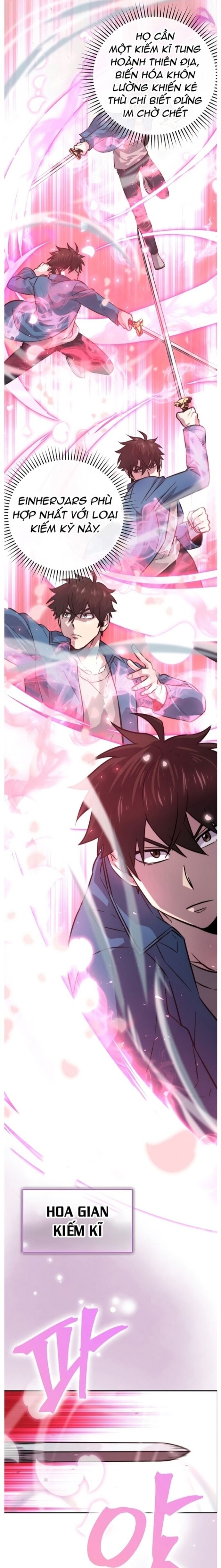 Chúa Quỷ Tăng Cấp Bằng Võ Thuật Chapter 42 - 23