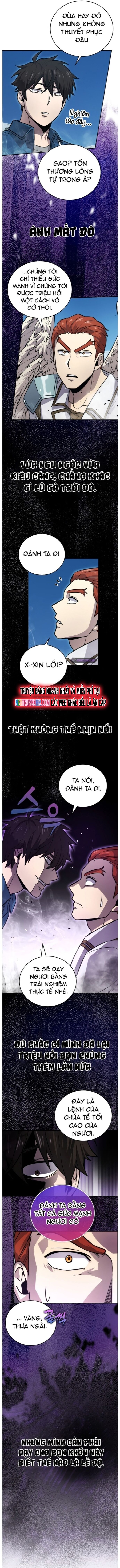 Chúa Quỷ Tăng Cấp Bằng Võ Thuật Chapter 42 - 7