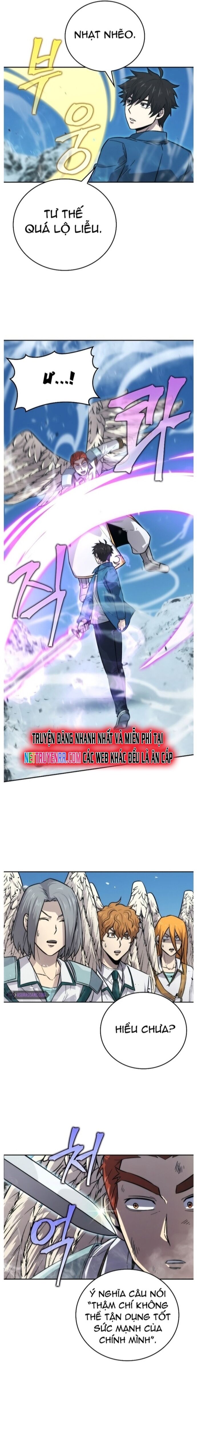 Chúa Quỷ Tăng Cấp Bằng Võ Thuật Chapter 42 - 9