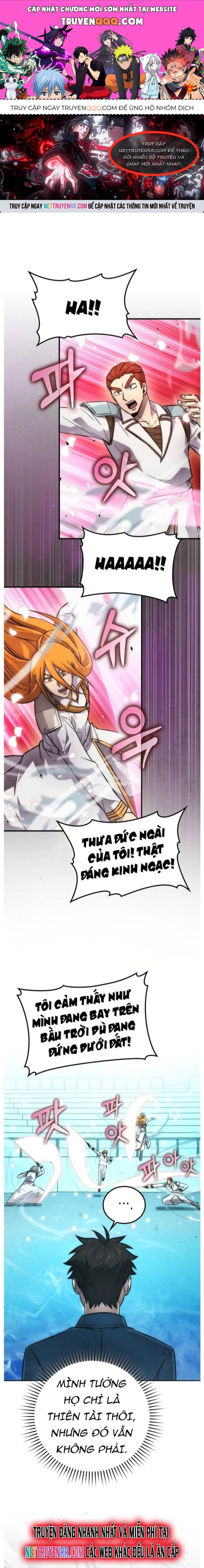 Chúa Quỷ Tăng Cấp Bằng Võ Thuật Chapter 43 - 1