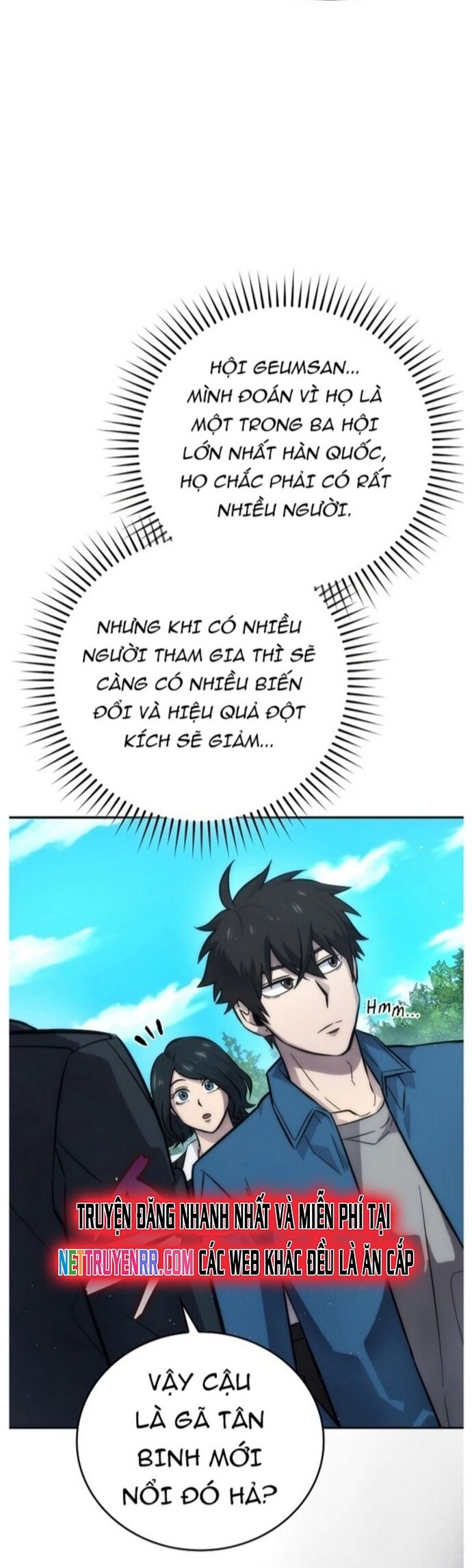 Chúa Quỷ Tăng Cấp Bằng Võ Thuật Chapter 43 - 12