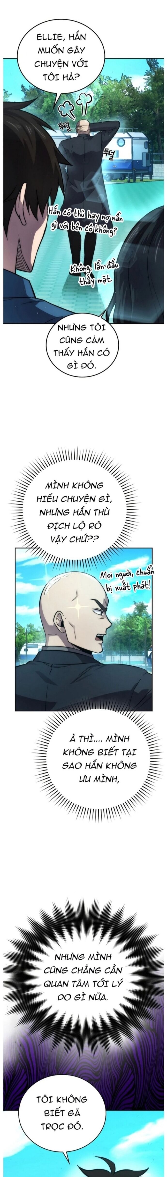 Chúa Quỷ Tăng Cấp Bằng Võ Thuật Chapter 43 - 15