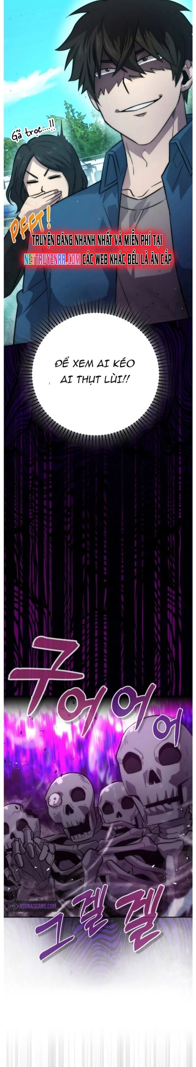 Chúa Quỷ Tăng Cấp Bằng Võ Thuật Chapter 43 - 16