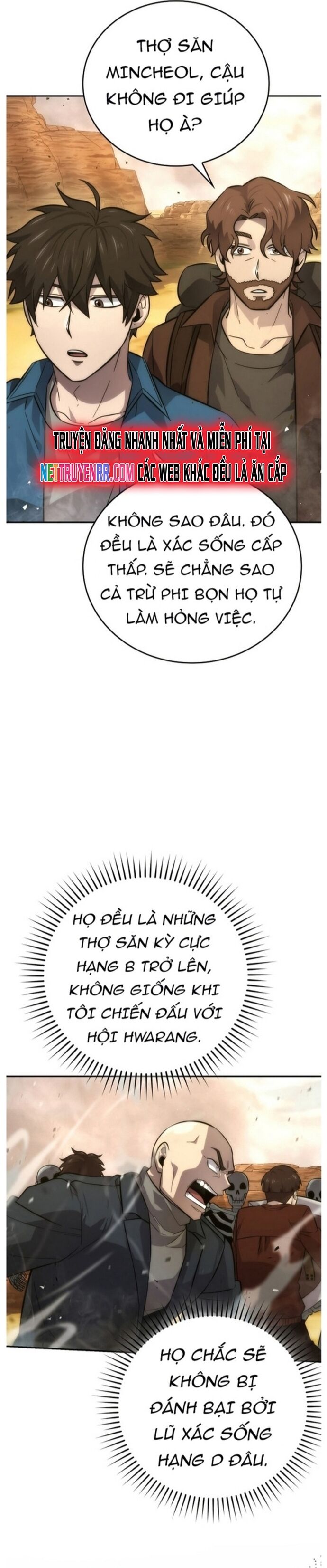 Chúa Quỷ Tăng Cấp Bằng Võ Thuật Chapter 43 - 19