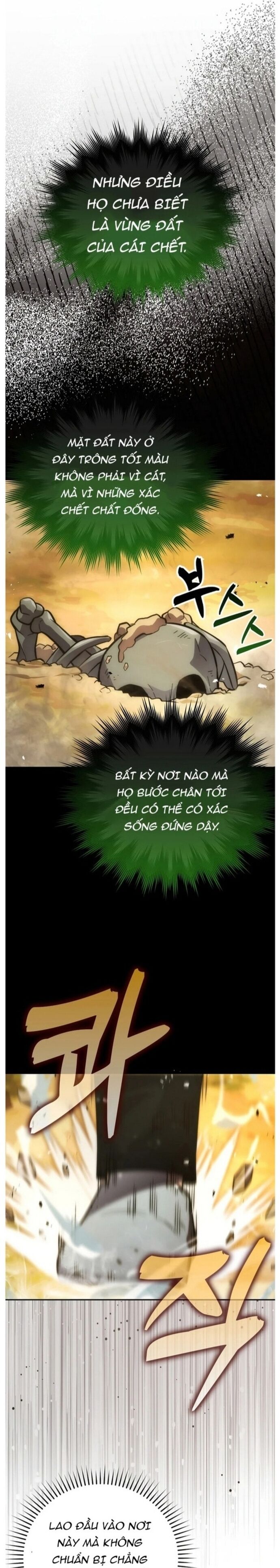 Chúa Quỷ Tăng Cấp Bằng Võ Thuật Chapter 43 - 20