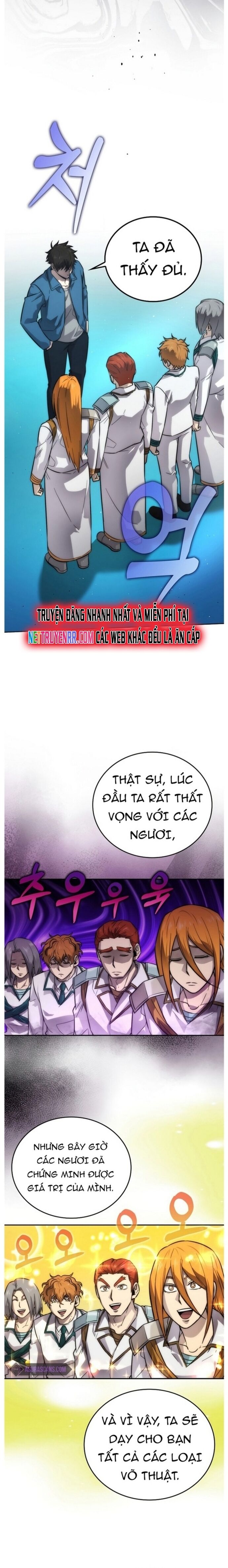 Chúa Quỷ Tăng Cấp Bằng Võ Thuật Chapter 43 - 3