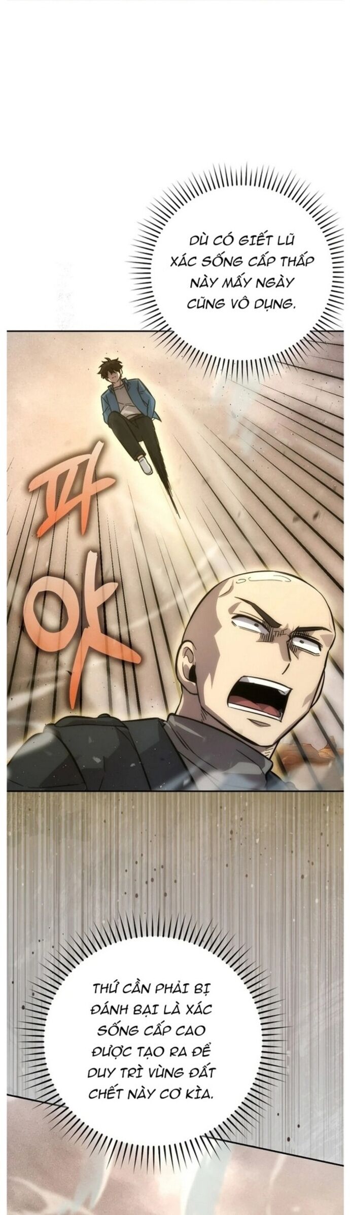 Chúa Quỷ Tăng Cấp Bằng Võ Thuật Chapter 43 - 22