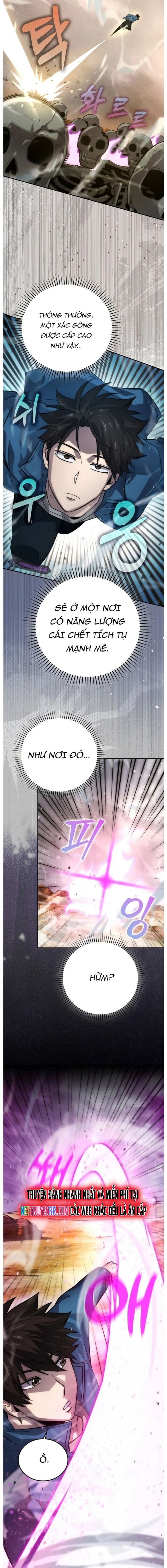 Chúa Quỷ Tăng Cấp Bằng Võ Thuật Chapter 43 - 23