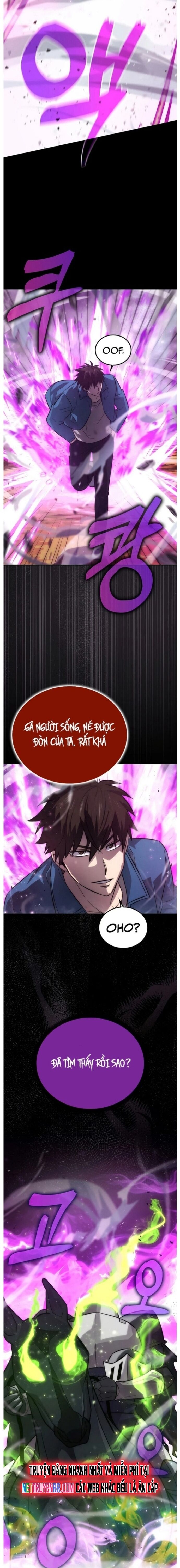 Chúa Quỷ Tăng Cấp Bằng Võ Thuật Chapter 43 - 24
