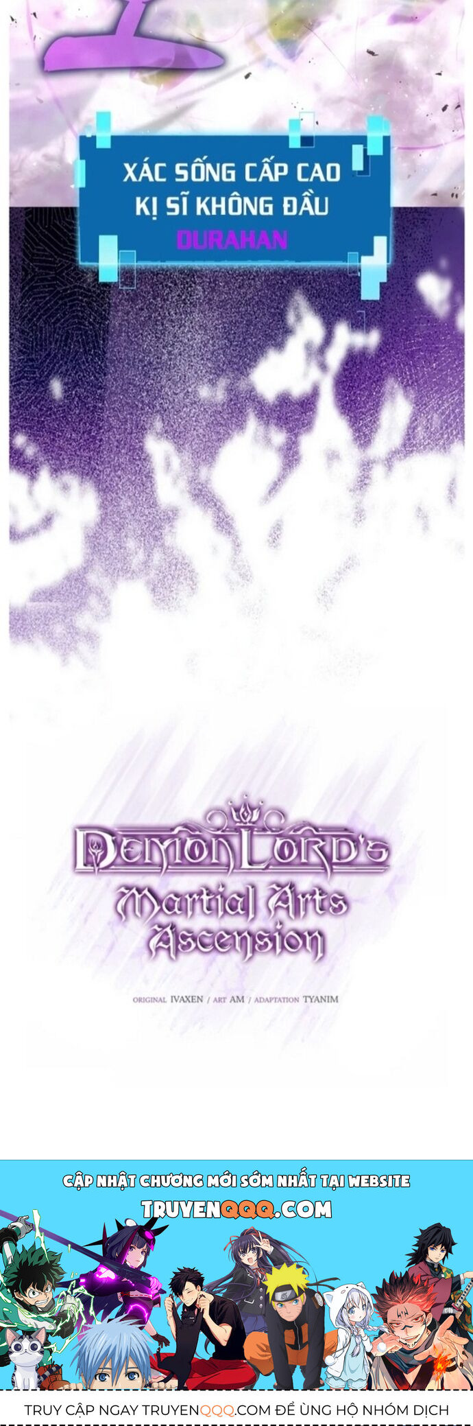 Chúa Quỷ Tăng Cấp Bằng Võ Thuật Chapter 43 - 25