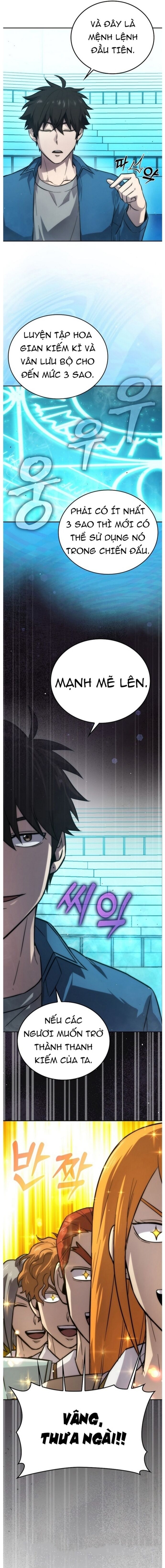Chúa Quỷ Tăng Cấp Bằng Võ Thuật Chapter 43 - 4
