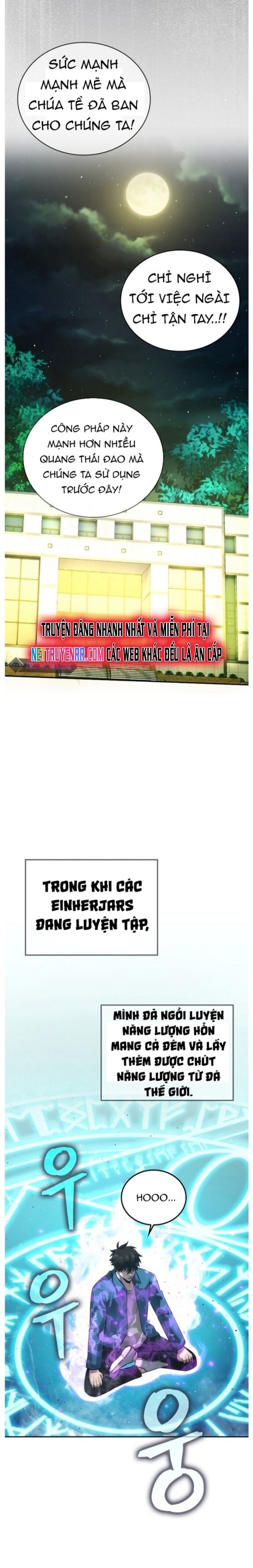 Chúa Quỷ Tăng Cấp Bằng Võ Thuật Chapter 43 - 5