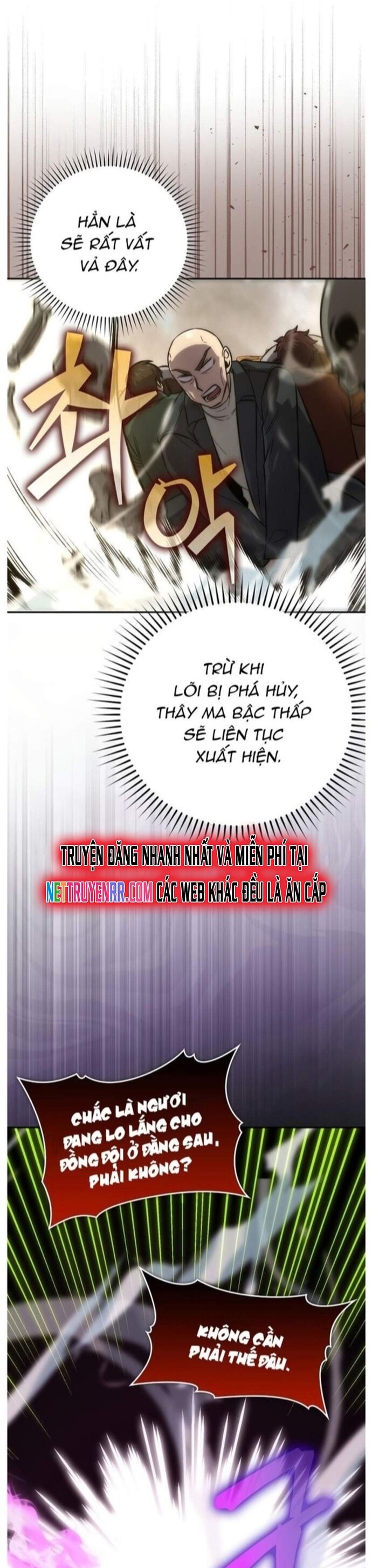 Chúa Quỷ Tăng Cấp Bằng Võ Thuật Chapter 44 - 2