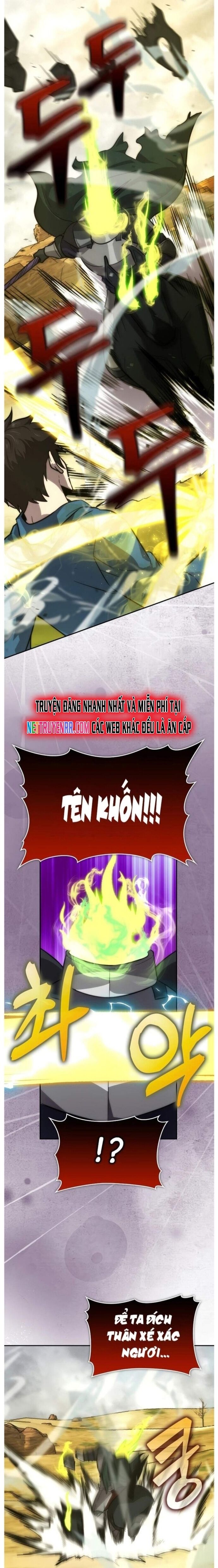 Chúa Quỷ Tăng Cấp Bằng Võ Thuật Chapter 44 - 11