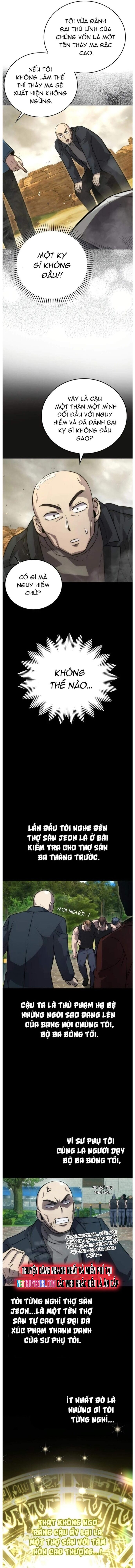 Chúa Quỷ Tăng Cấp Bằng Võ Thuật Chapter 44 - 15