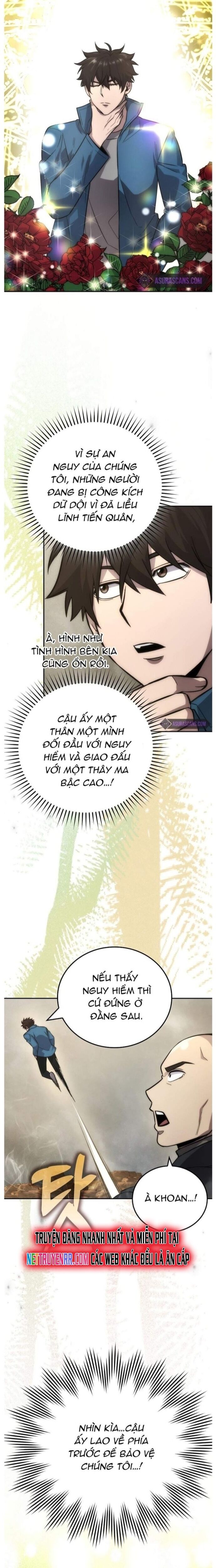 Chúa Quỷ Tăng Cấp Bằng Võ Thuật Chapter 44 - 16