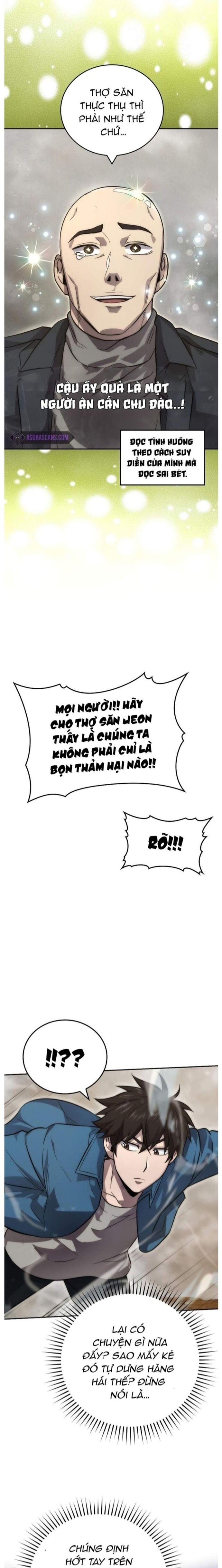 Chúa Quỷ Tăng Cấp Bằng Võ Thuật Chapter 44 - 17