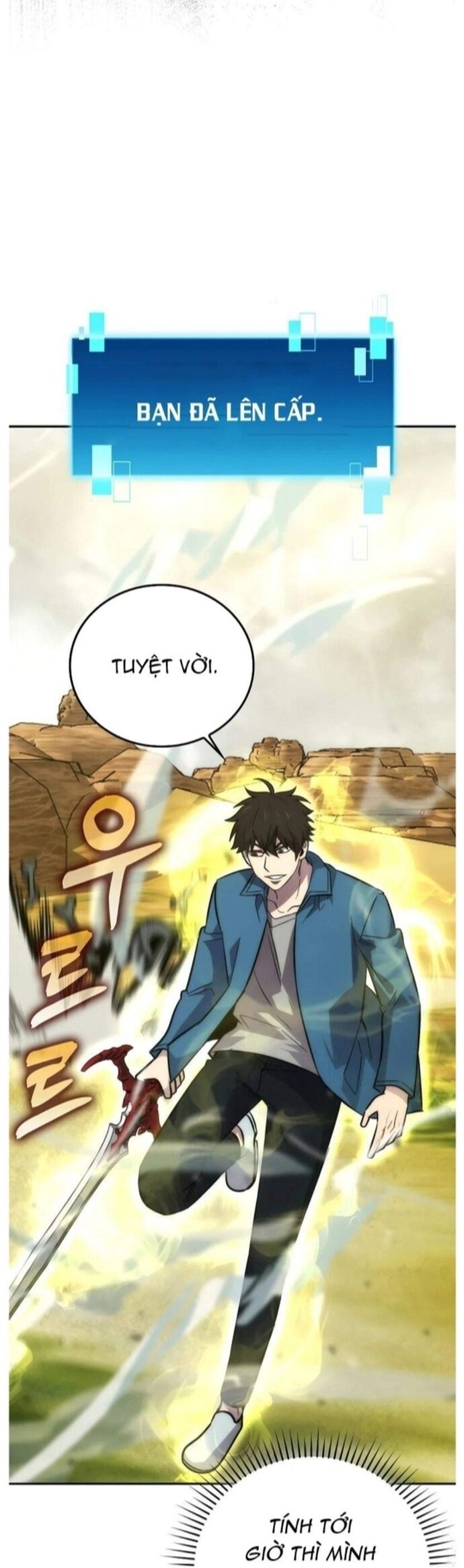 Chúa Quỷ Tăng Cấp Bằng Võ Thuật Chapter 44 - 19