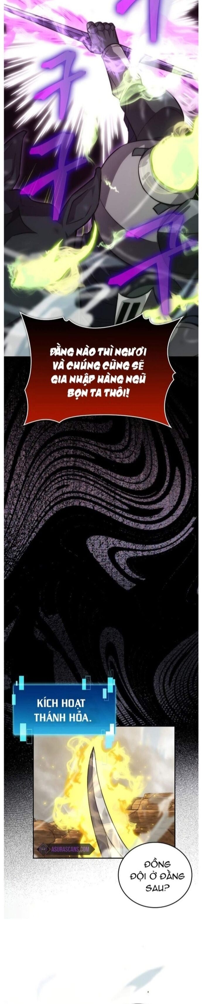 Chúa Quỷ Tăng Cấp Bằng Võ Thuật Chapter 44 - 3