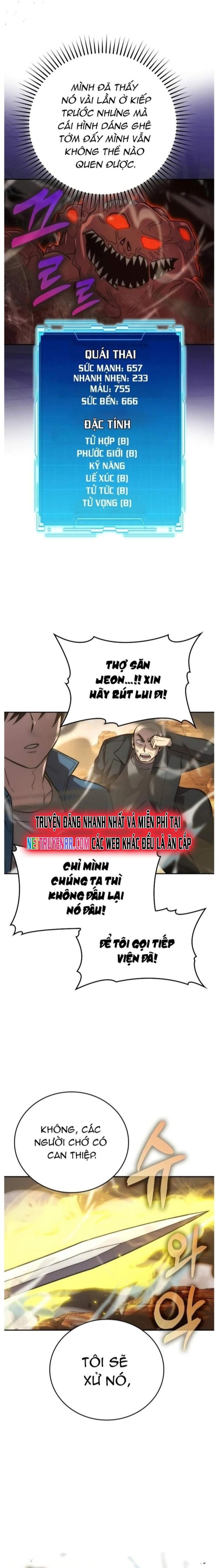 Chúa Quỷ Tăng Cấp Bằng Võ Thuật Chapter 44 - 21