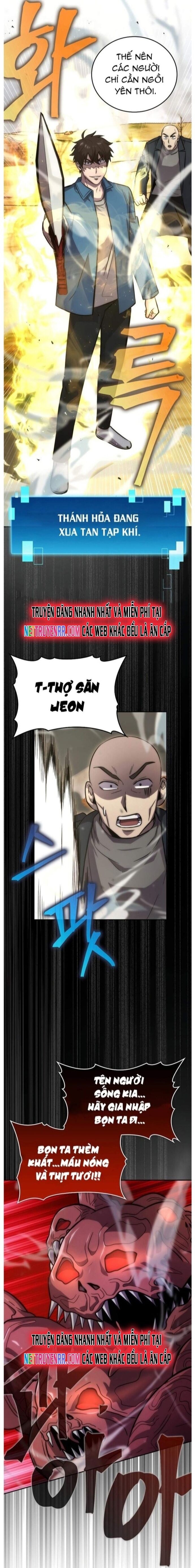 Chúa Quỷ Tăng Cấp Bằng Võ Thuật Chapter 44 - 22