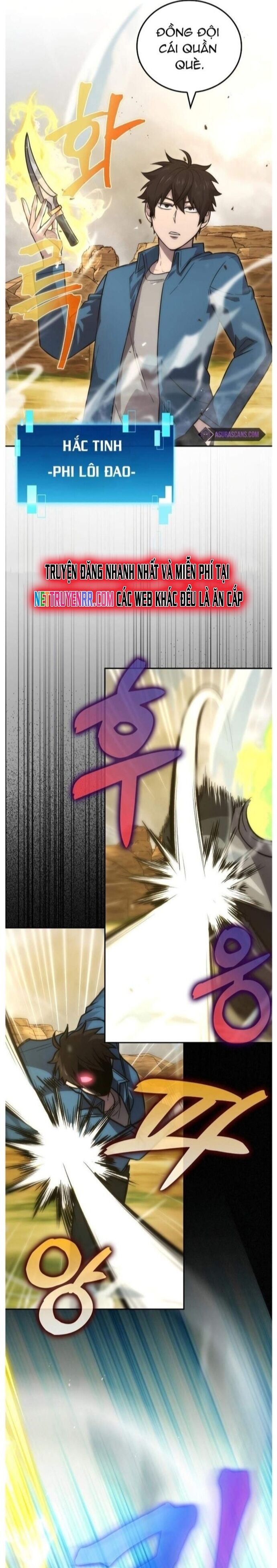 Chúa Quỷ Tăng Cấp Bằng Võ Thuật Chapter 44 - 4