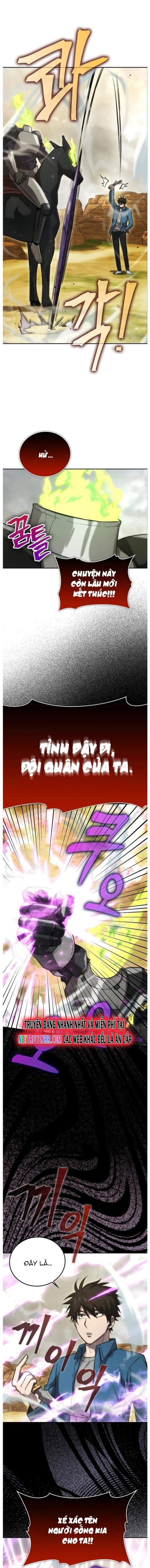 Chúa Quỷ Tăng Cấp Bằng Võ Thuật Chapter 44 - 6