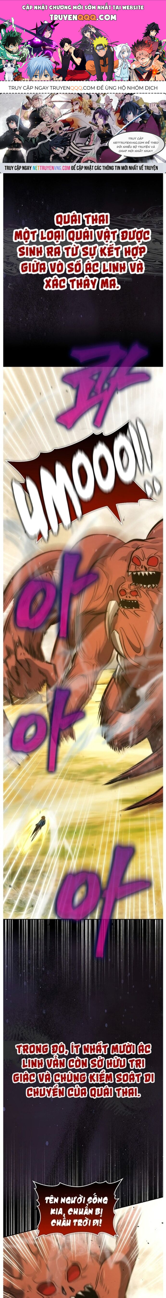 Chúa Quỷ Tăng Cấp Bằng Võ Thuật Chapter 45 - 1