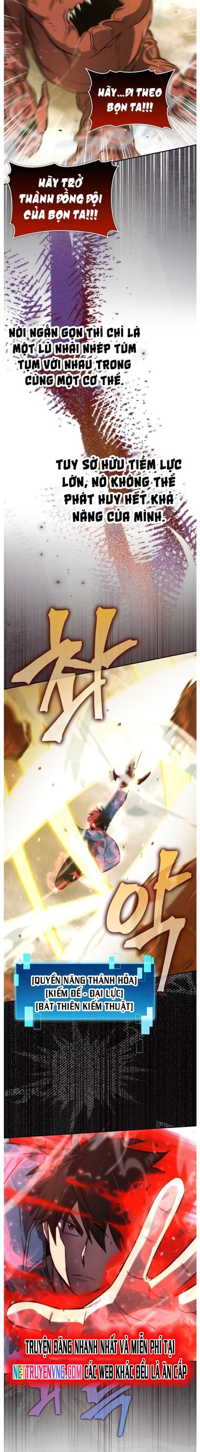 Chúa Quỷ Tăng Cấp Bằng Võ Thuật Chapter 45 - 2