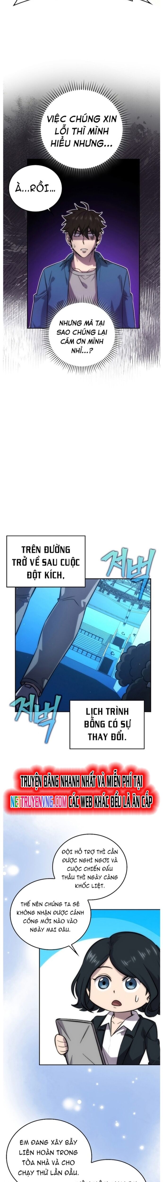 Chúa Quỷ Tăng Cấp Bằng Võ Thuật Chapter 45 - 11