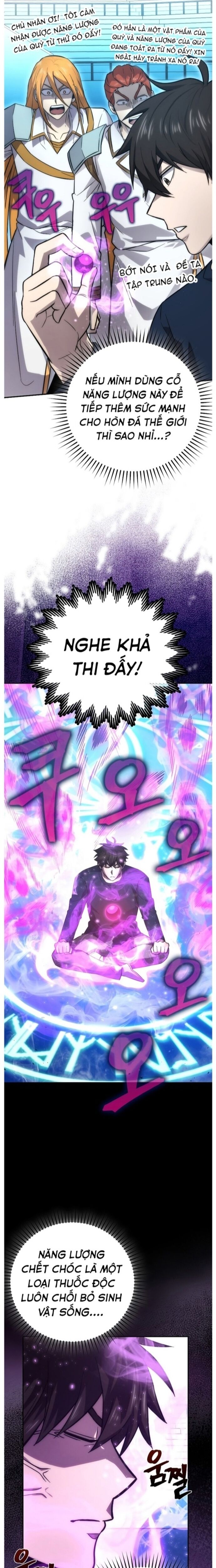 Chúa Quỷ Tăng Cấp Bằng Võ Thuật Chapter 45 - 14