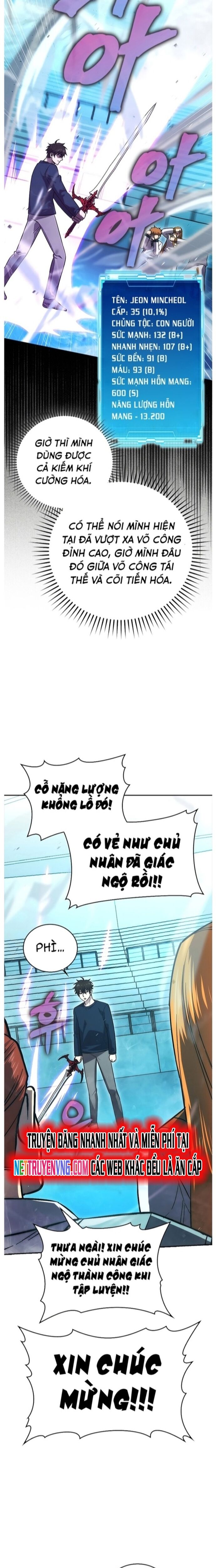 Chúa Quỷ Tăng Cấp Bằng Võ Thuật Chapter 45 - 26