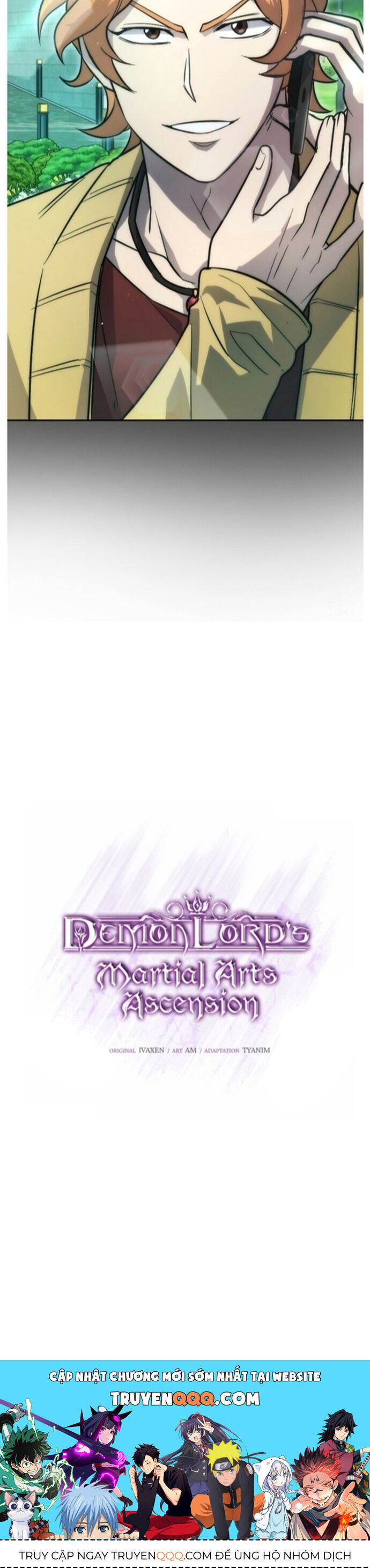 Chúa Quỷ Tăng Cấp Bằng Võ Thuật Chapter 45 - 29