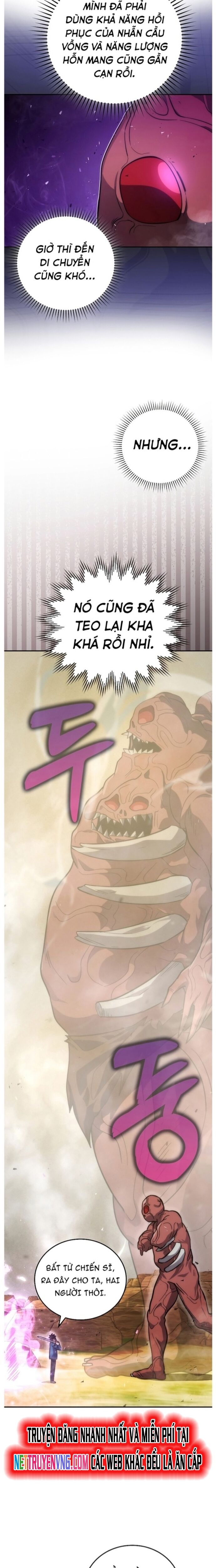 Chúa Quỷ Tăng Cấp Bằng Võ Thuật Chapter 45 - 6