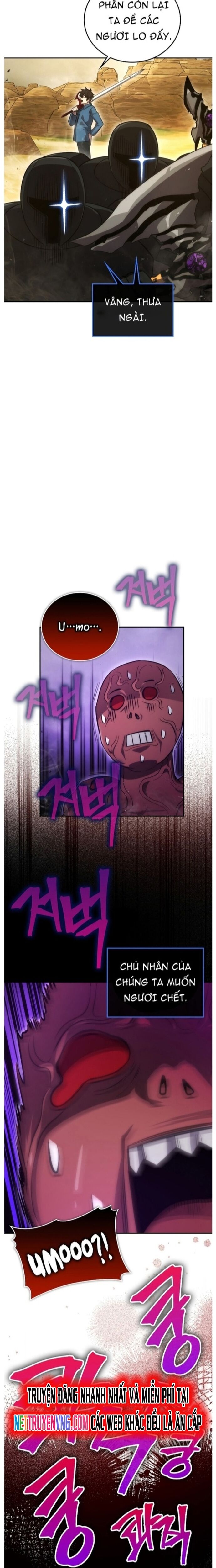 Chúa Quỷ Tăng Cấp Bằng Võ Thuật Chapter 45 - 7