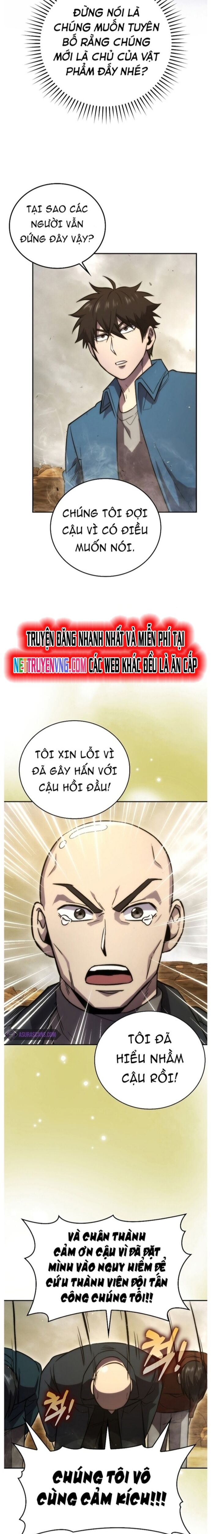 Chúa Quỷ Tăng Cấp Bằng Võ Thuật Chapter 45 - 10