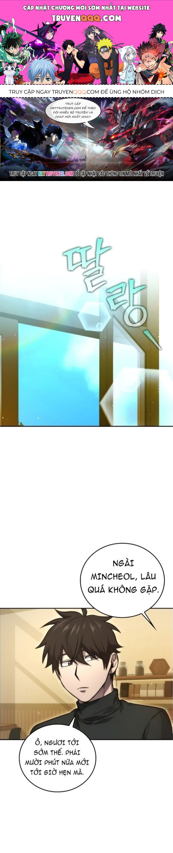 Chúa Quỷ Tăng Cấp Bằng Võ Thuật Chapter 46 - 1