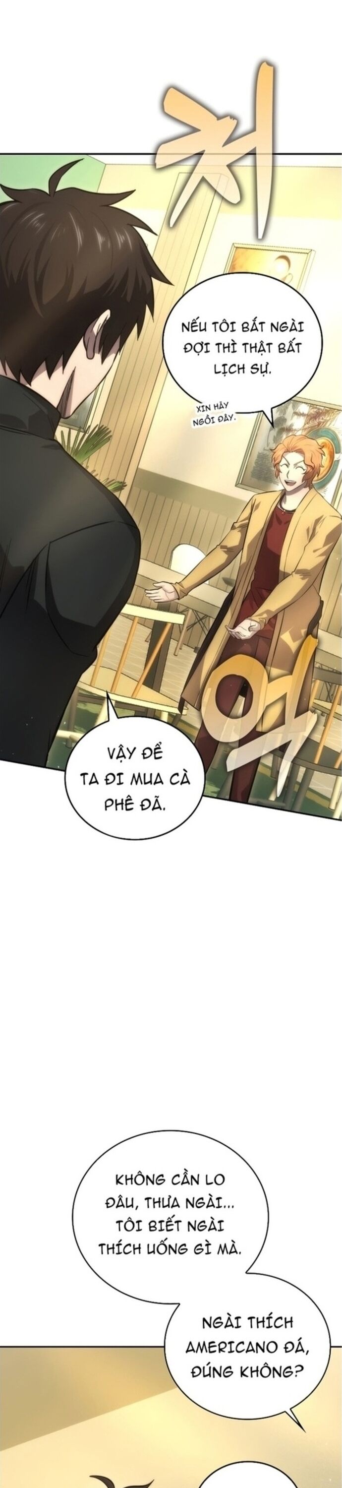 Chúa Quỷ Tăng Cấp Bằng Võ Thuật Chapter 46 - 2