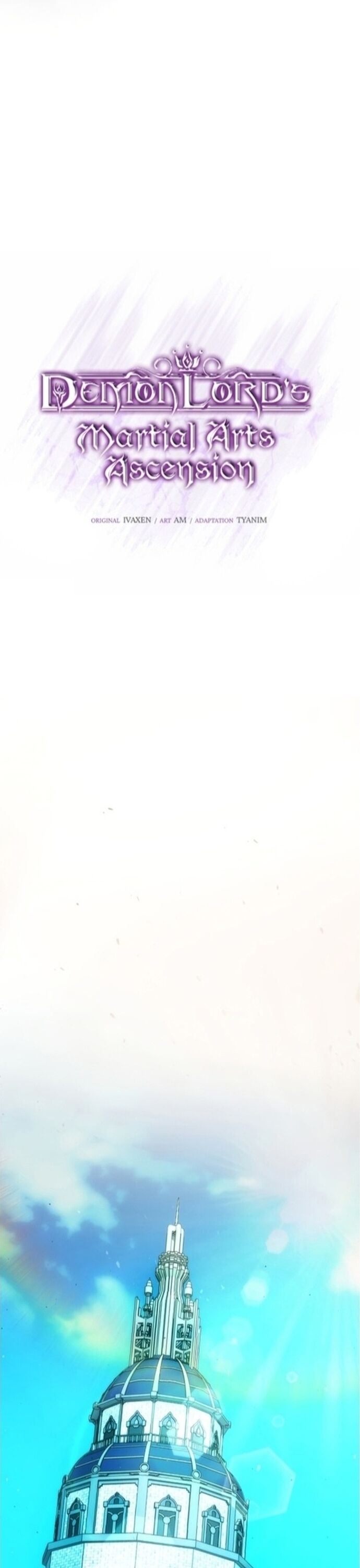 Chúa Quỷ Tăng Cấp Bằng Võ Thuật Chapter 46 - 13