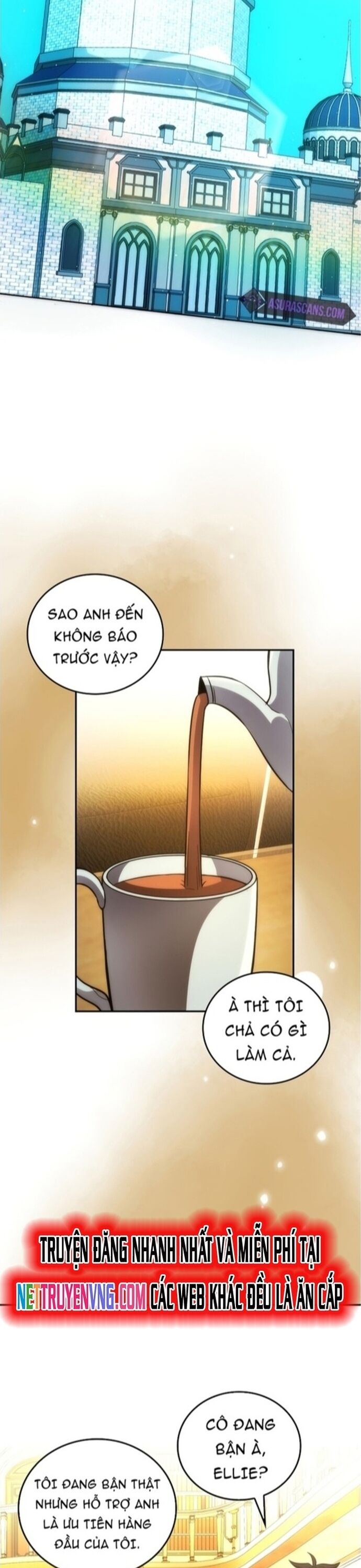 Chúa Quỷ Tăng Cấp Bằng Võ Thuật Chapter 46 - 14