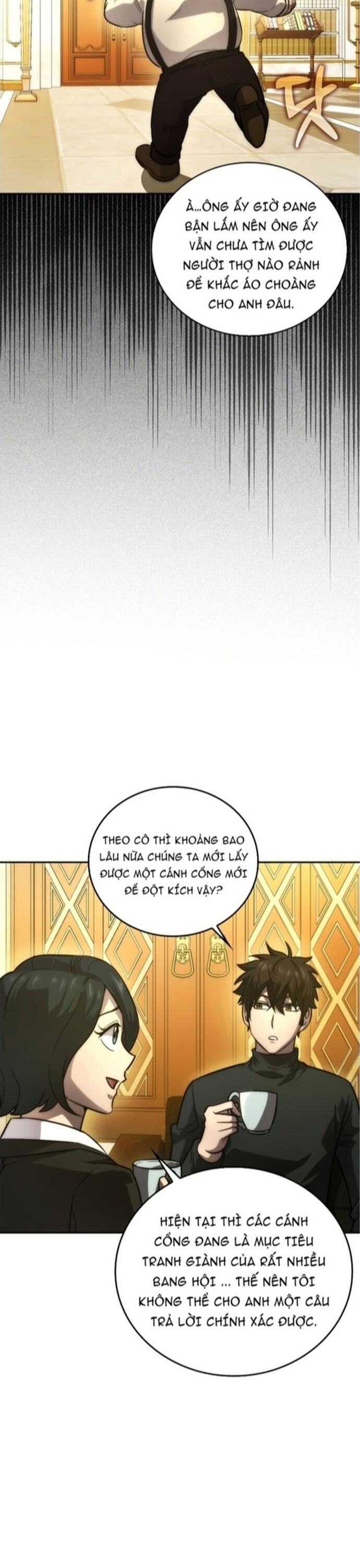 Chúa Quỷ Tăng Cấp Bằng Võ Thuật Chapter 46 - 16