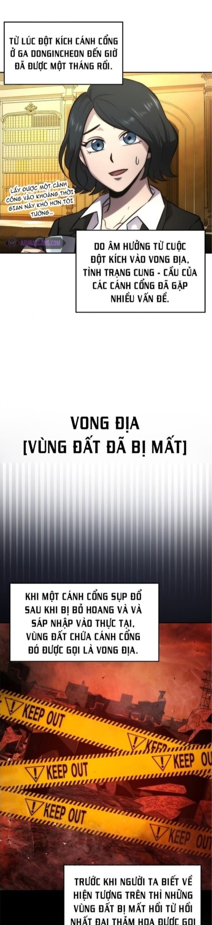 Chúa Quỷ Tăng Cấp Bằng Võ Thuật Chapter 46 - 17