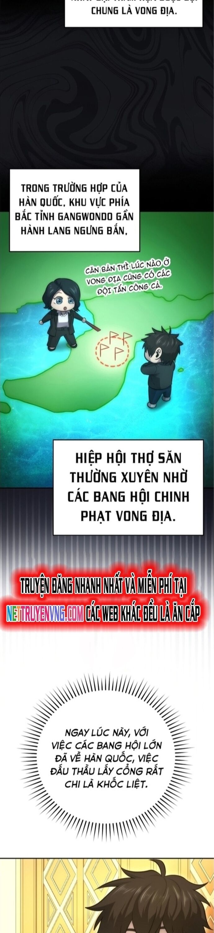 Chúa Quỷ Tăng Cấp Bằng Võ Thuật Chapter 46 - 18