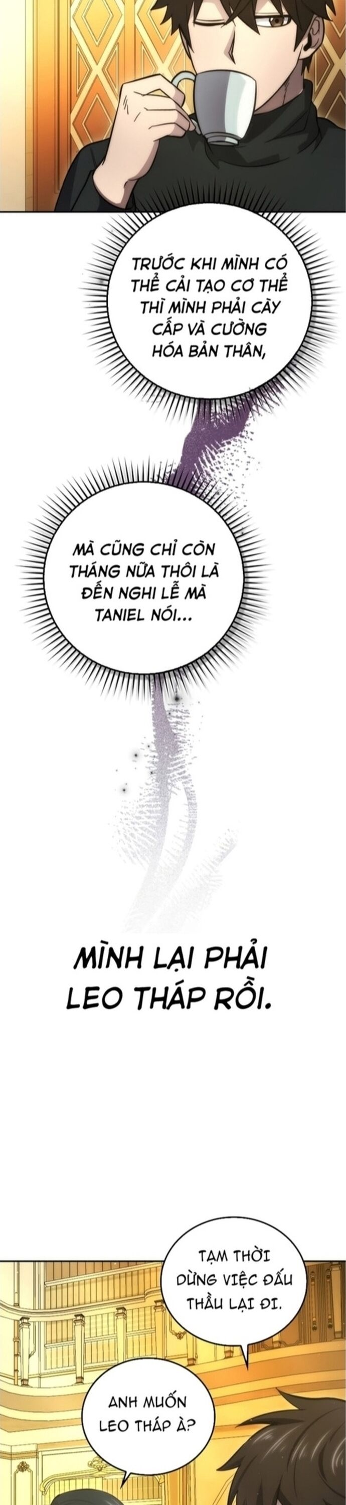 Chúa Quỷ Tăng Cấp Bằng Võ Thuật Chapter 46 - 19