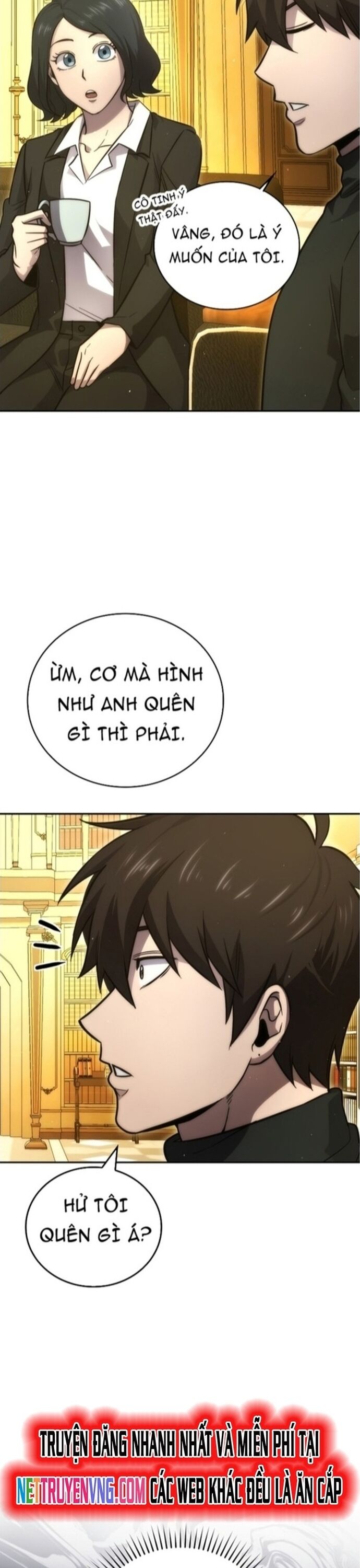 Chúa Quỷ Tăng Cấp Bằng Võ Thuật Chapter 46 - 20